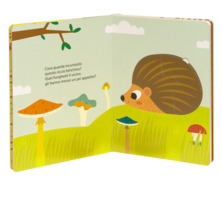 Nel bosco - primissimi puzzle