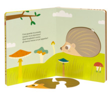 Nel bosco - primissimi puzzle