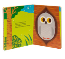 Nel bosco - primissimi puzzle