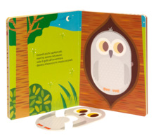 Nel bosco - primissimi puzzle