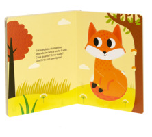 Nel bosco - primissimi puzzle