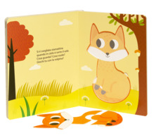 Nel bosco - primissimi puzzle