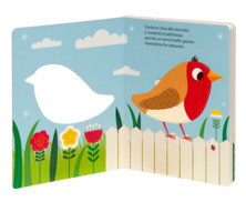 In giardino -  primissimi puzzle