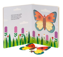 In giardino -  primissimi puzzle