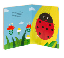 In giardino -  primissimi puzzle