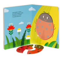 In giardino -  primissimi puzzle