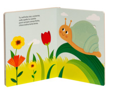 In giardino -  primissimi puzzle