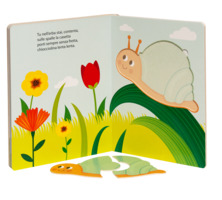 In giardino -  primissimi puzzle