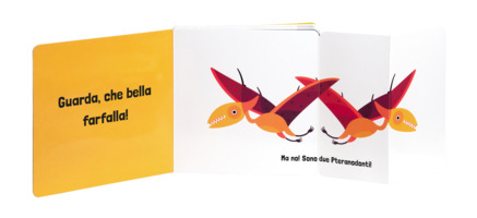 Dinosauri a sorpresa!