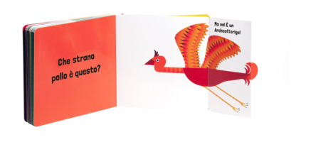 Dinosauri a sorpresa!