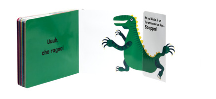 Dinosauri a sorpresa!