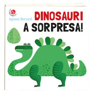 copertina Dinosauri a sorpresa!