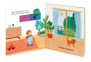 Ci vorrebbe un abbraccio