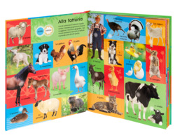 175 animali. Suoni e quiz!