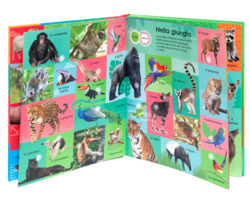 175 animali. Suoni e quiz!