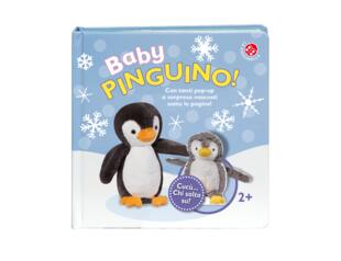 copertina Baby Pinguino