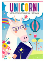 Unicorni. Libro + puzzle