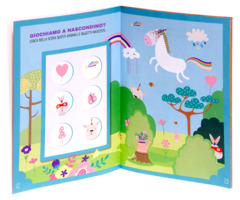 Unicorni. Libro + puzzle