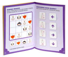 Unicorni. Libro + puzzle