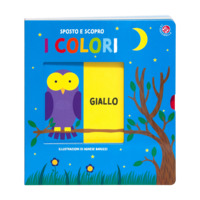sposto e scopro. I colori
