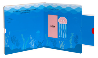 sposto e scopro. I colori