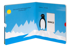 sposto e scopro. I colori