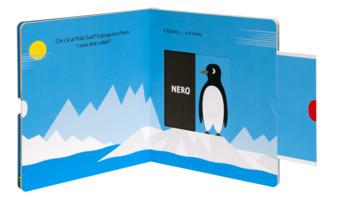 sposto e scopro. I colori