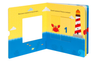 sposto e scopro. i numeri