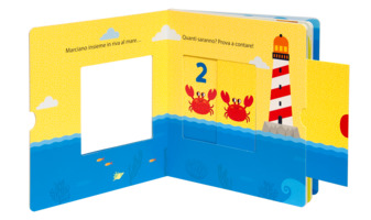 sposto e scopro. i numeri