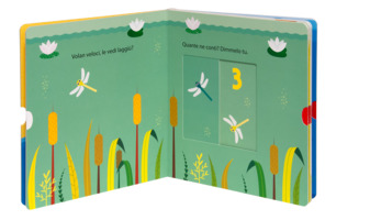 sposto e scopro. i numeri