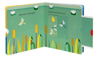 sposto e scopro. i numeri