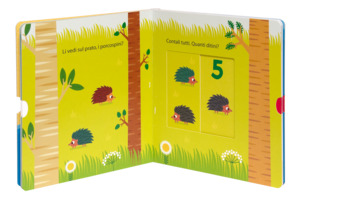 sposto e scopro. i numeri