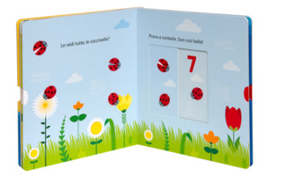 sposto e scopro. i numeri