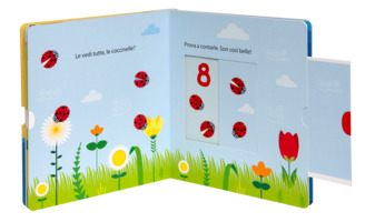 sposto e scopro. i numeri