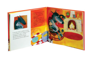 La pecorella che venne a cena