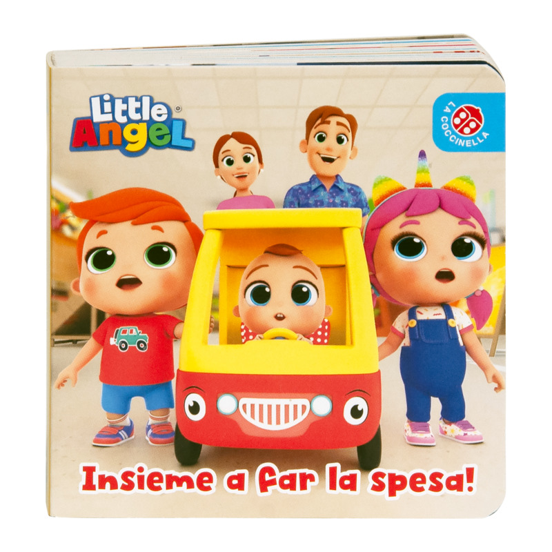 Insieme a far la spesa - Gianni Piccino