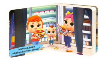 Insieme a far la spesa - Gianni Piccino