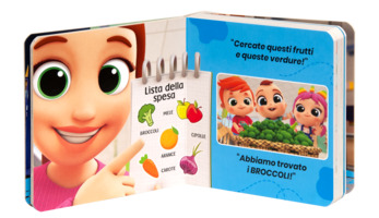 Insieme a far la spesa - Gianni Piccino