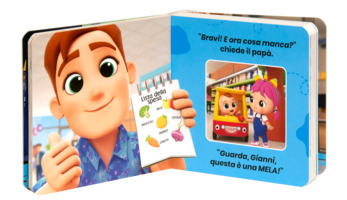 Insieme a far la spesa - Gianni Piccino