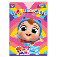 Super stickers. Gioca con Gianni Piccino!
