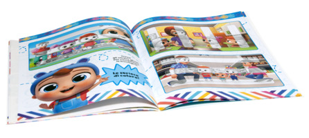 Super stickers. Gioca con Gianni Piccino!