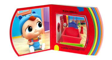 Little Angel. I colori - Gianni Piccino