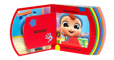 Little Angel. I colori - Gianni Piccino