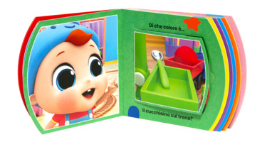 Little Angel. I colori - Gianni Piccino