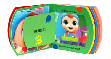 Little Angel. I colori - Gianni Piccino