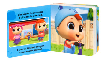 Mi son fatto la bua! - Gianni Piccino