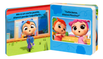 Mi son fatto la bua! - Gianni Piccino