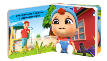 Mi son fatto la bua! - Gianni Piccino