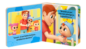 Mi son fatto la bua! - Gianni Piccino