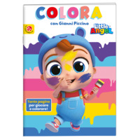 Colora con Gianni Piccino